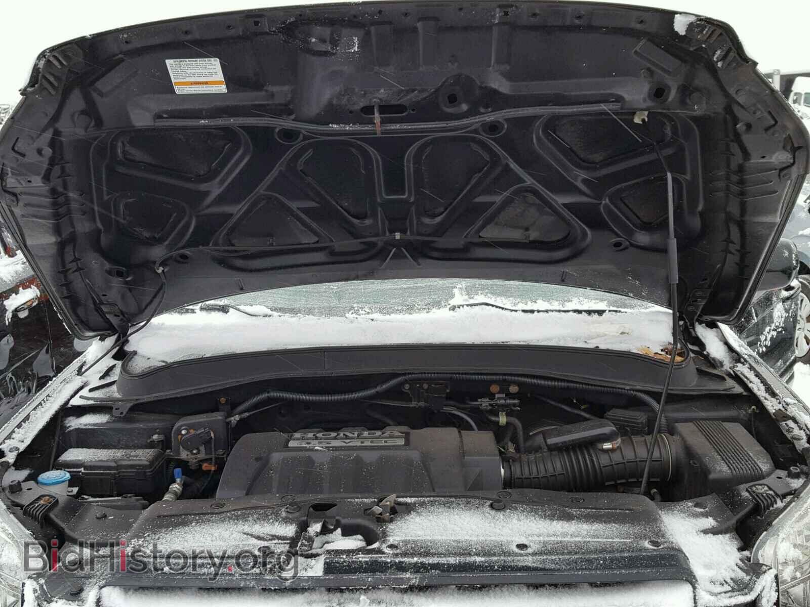 2007 HONDA PILOT - VIN: 5FNYF18787B006665 - Фото 7