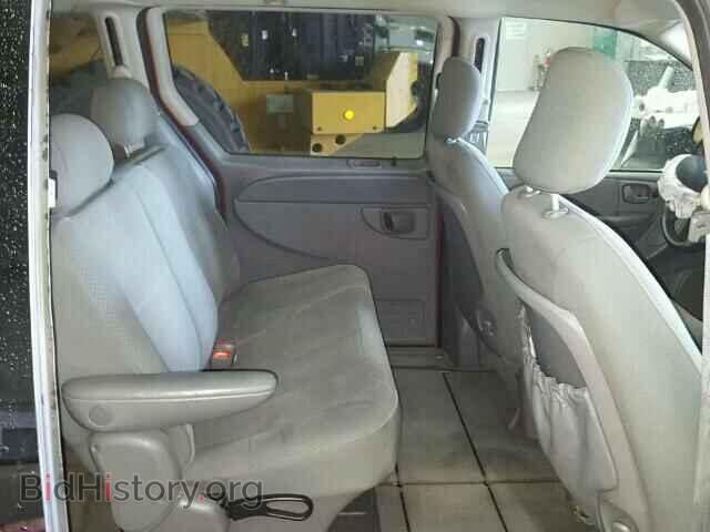 2007 DODGE CARAVAN - VIN: 1D4GP24R47B254570 - Фото 6