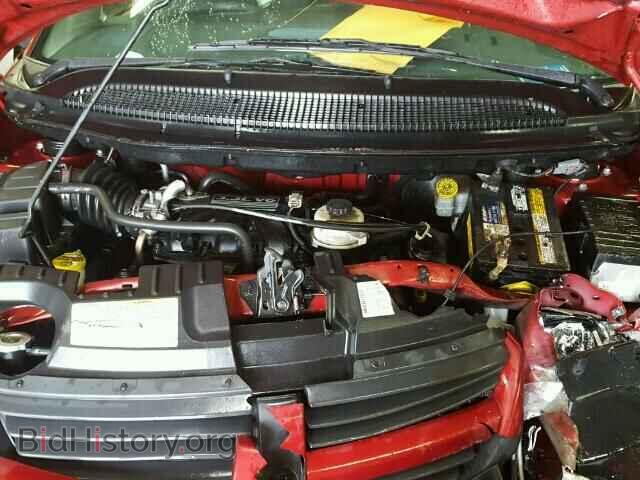 2007 DODGE CARAVAN - VIN: 1D4GP24R47B254570 - Фото 7