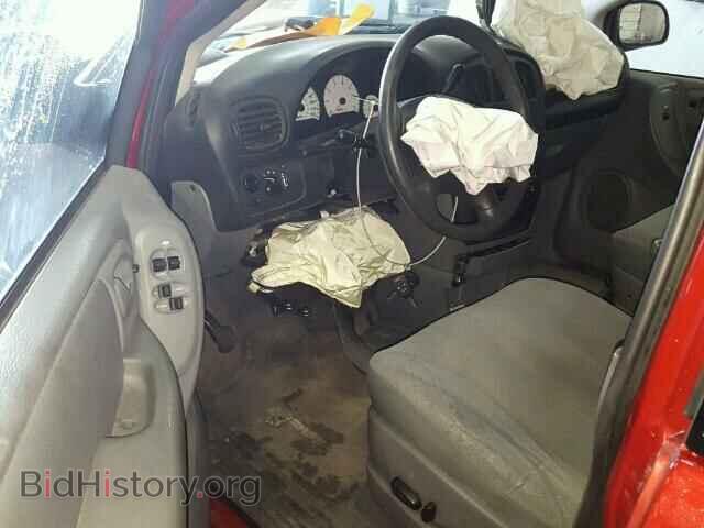 2007 DODGE CARAVAN - VIN: 1D4GP24R47B254570 - Фото 9