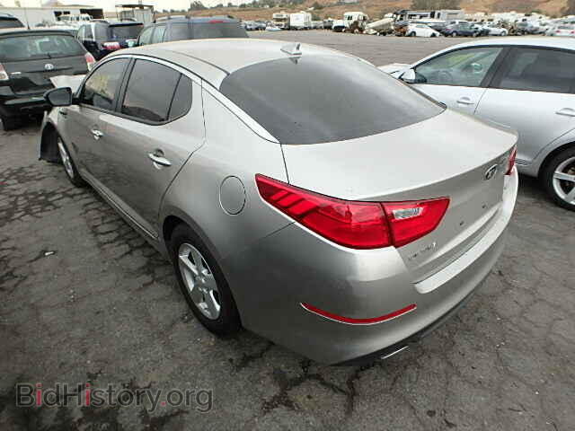 2015 KIA OPTIMA - VIN: KNAGM4A71F5574928 - Photo 3