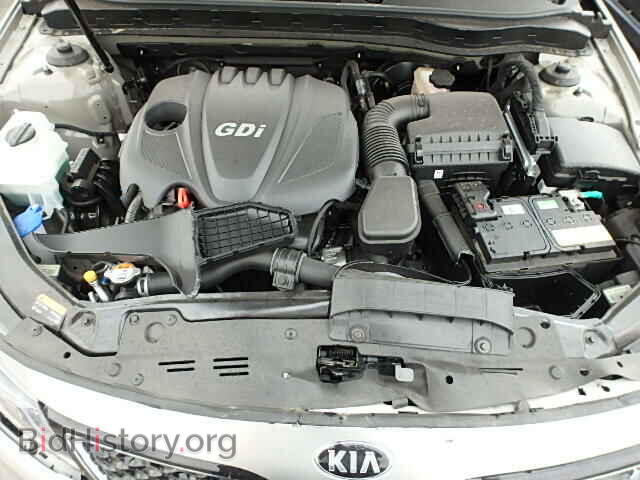 2015 KIA OPTIMA - VIN: KNAGM4A71F5574928 - Photo 7