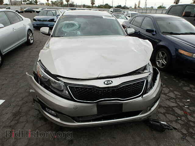 2015 KIA OPTIMA - VIN: KNAGM4A71F5574928 - Photo 10