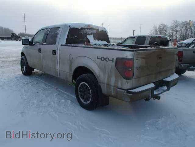 2014 FORD F150 - VIN: 1FTFW1EF0EFC45901 - Фото 3