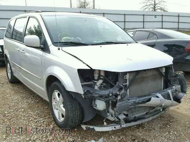 Фотография 2D4RN5D18AR200353 - DODGE CARAVAN 2010