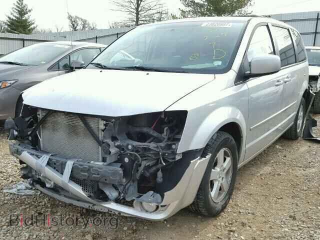 2010 DODGE CARAVAN - VIN: 2D4RN5D18AR200353 - Фото 2