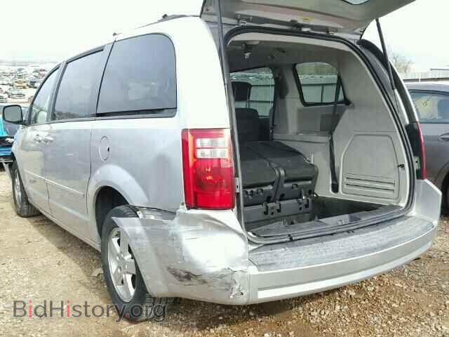 2010 DODGE CARAVAN - VIN: 2D4RN5D18AR200353 - Фото 3