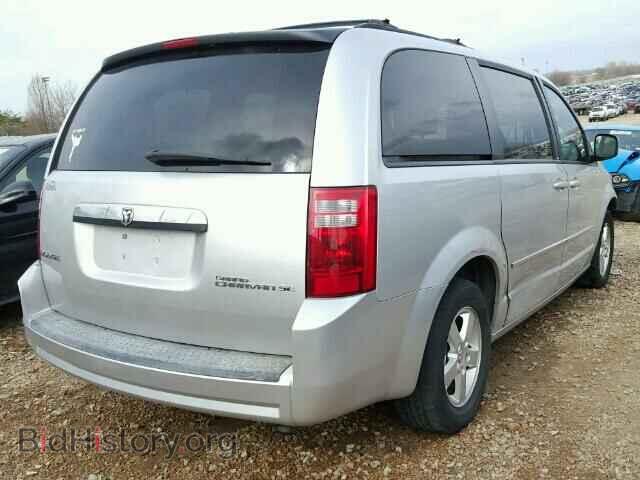 2010 DODGE CARAVAN - VIN: 2D4RN5D18AR200353 - Фото 4