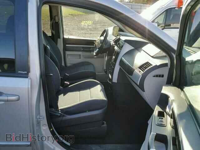 2010 DODGE CARAVAN - VIN: 2D4RN5D18AR200353 - Фото 5