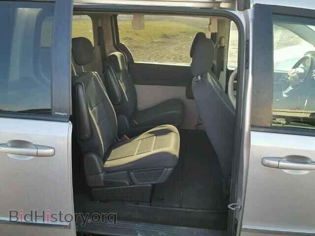 2010 DODGE CARAVAN - VIN: 2D4RN5D18AR200353 - Фото 6
