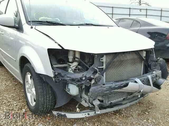 2010 DODGE CARAVAN - VIN: 2D4RN5D18AR200353 - Фото 9