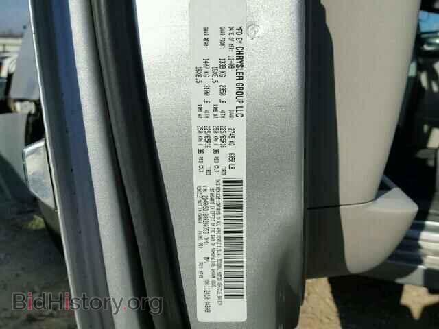 2010 DODGE CARAVAN - VIN: 2D4RN5D18AR200353 - Фото 10
