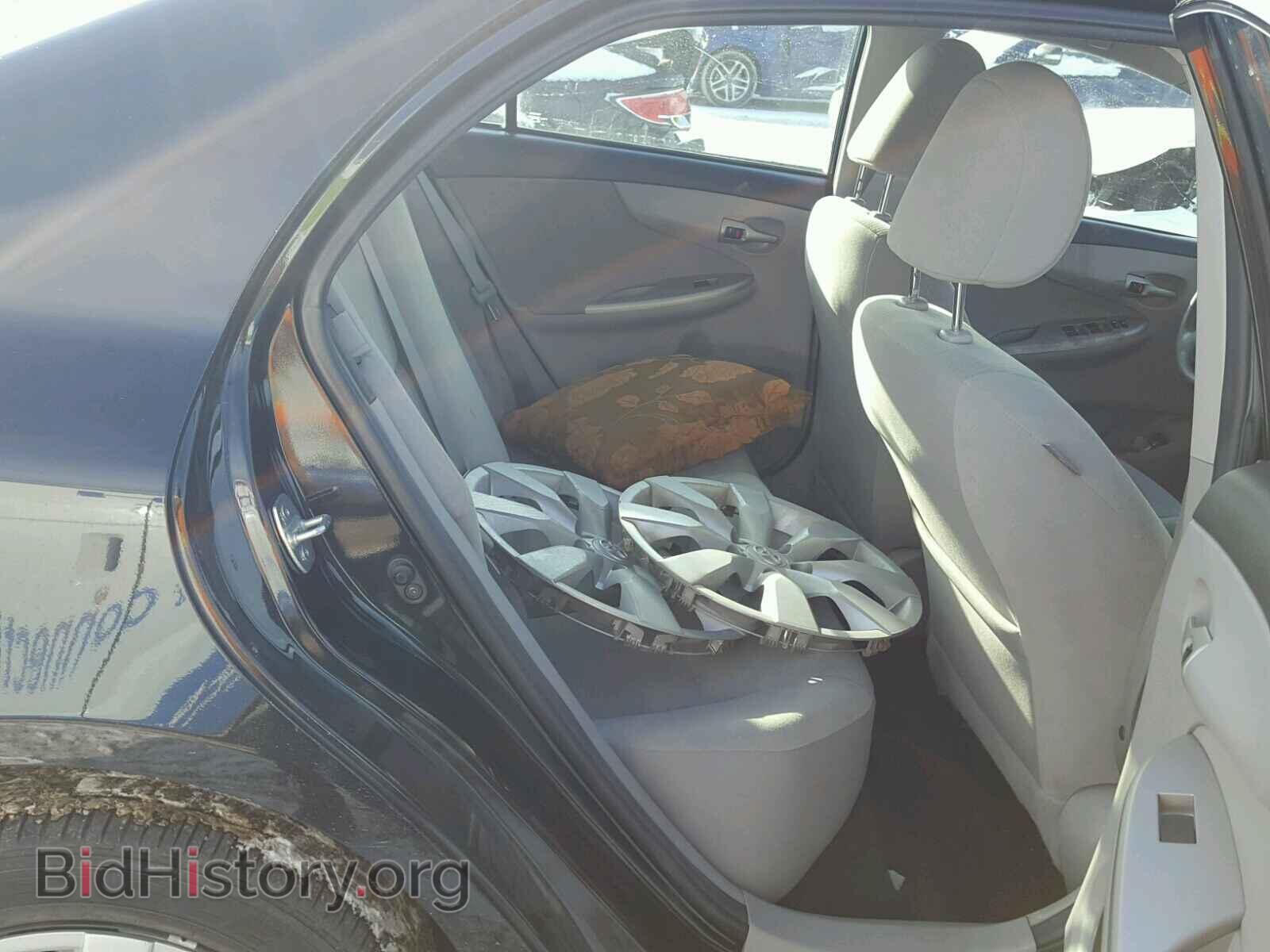 2013 TOYOTA COROLLA BA - VIN: 2T1BU4EE6DC102424 - Фото 6