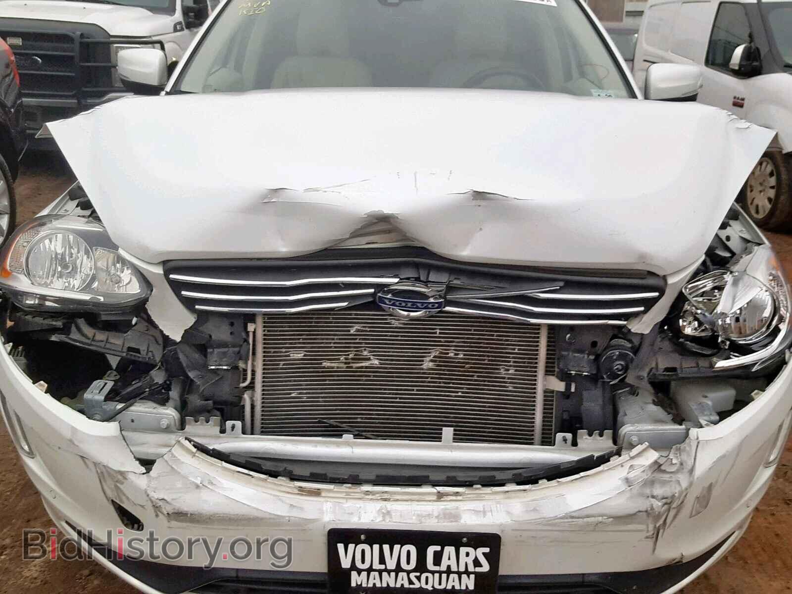 2015 VOLVO XC60 T5 - VIN: YV440MDK2F2674830 - Фото 7