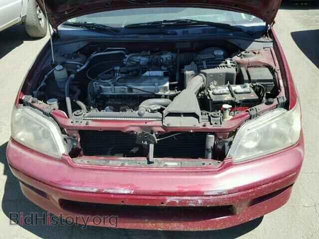 2002 MITSUBISHI LANCER - VIN: JA3AJ26E72U015153 - Photo 7