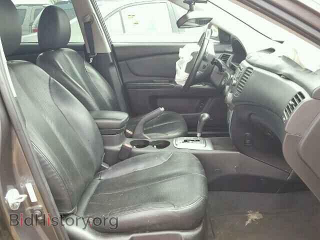 2008 KIA OPTIMA - VIN: KNAGE124685231180 - Фото 5