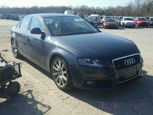 Photo WAULF78K79N028465 - AUDI A4 2009