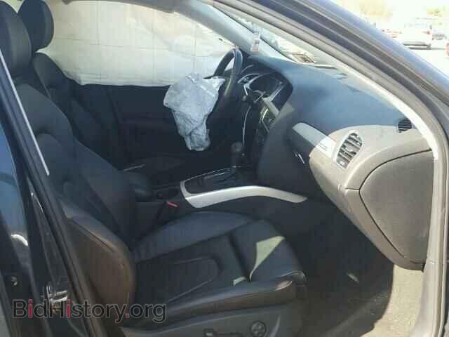 2009 AUDI A4 - VIN: WAULF78K79N028465 - Фото 5