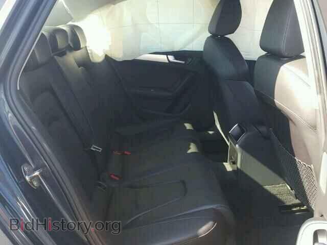 2009 AUDI A4 - VIN: WAULF78K79N028465 - Фото 6