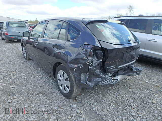 2014 SUBARU IMPREZA - VIN: JF1GPAA66E8311319 - Фото 3