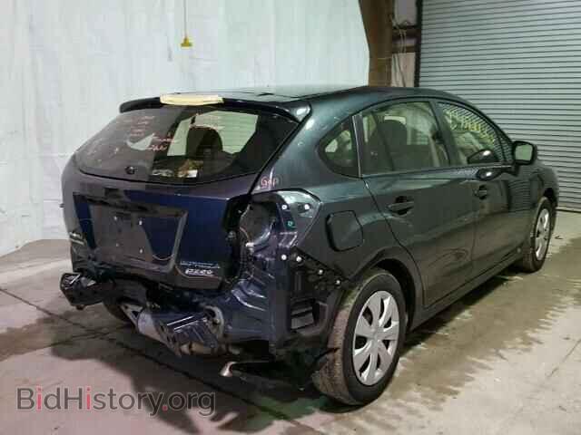 2014 SUBARU IMPREZA - VIN: JF1GPAA66E8311319 - Фото 4