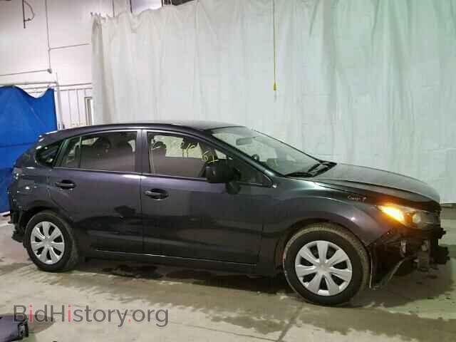 2014 SUBARU IMPREZA - VIN: JF1GPAA66E8311319 - Фото 9