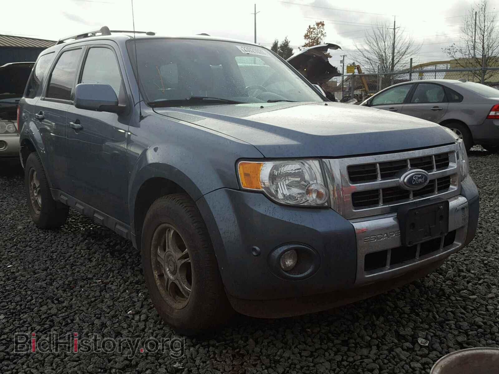 Photo 1FMCU9EG7CKA84690 - FORD ESCAPE 2012