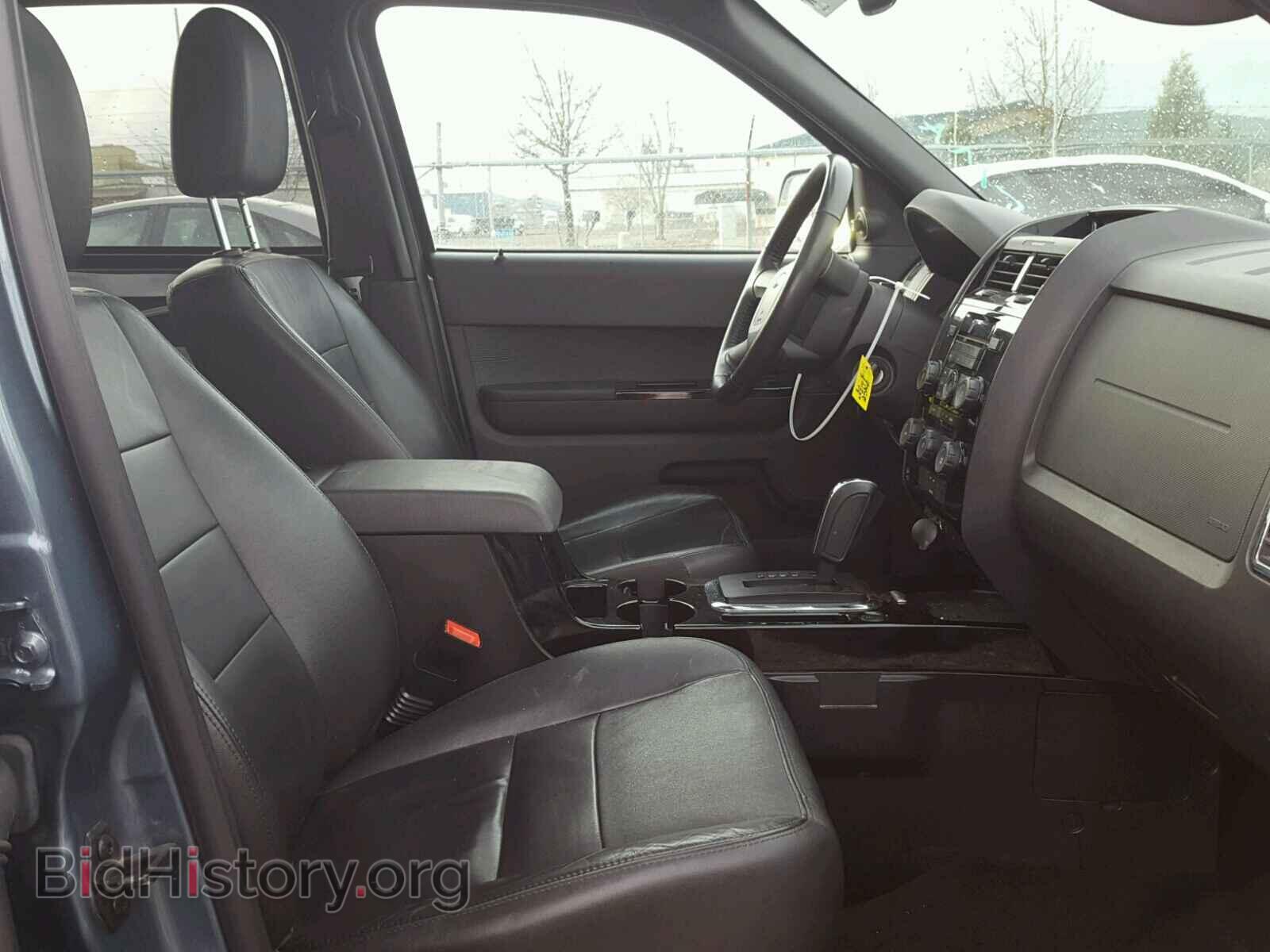 2012 FORD ESCAPE - VIN: 1FMCU9EG7CKA84690 - Photo 5