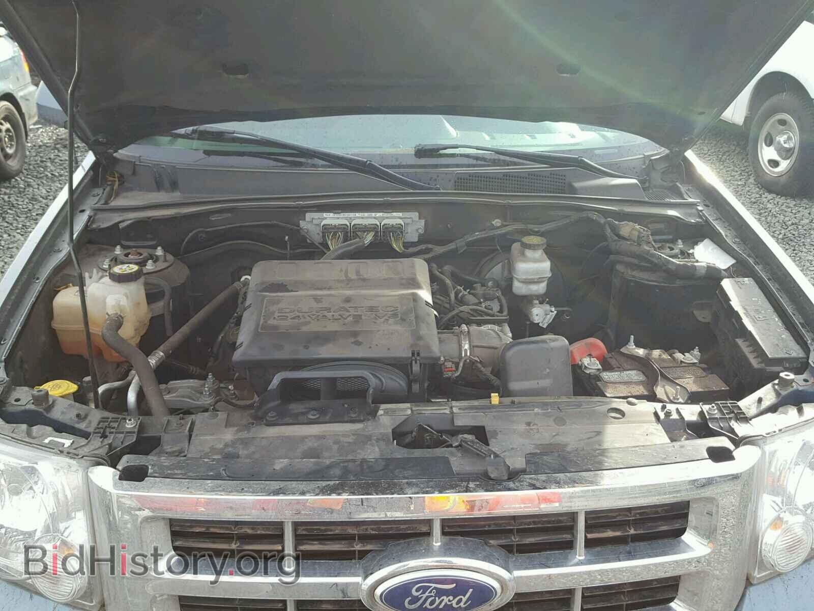 2012 FORD ESCAPE - VIN: 1FMCU9EG7CKA84690 - Photo 7