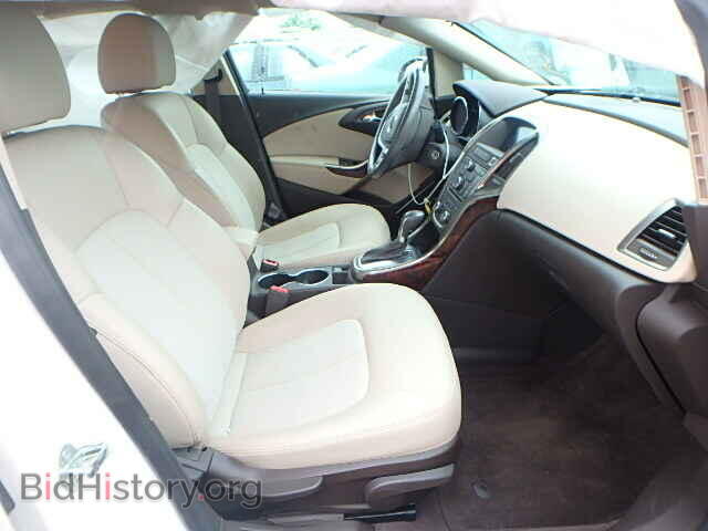2012 BUICK VERANO - VIN: 1G4PP5SK4C4209689 - Фото 5