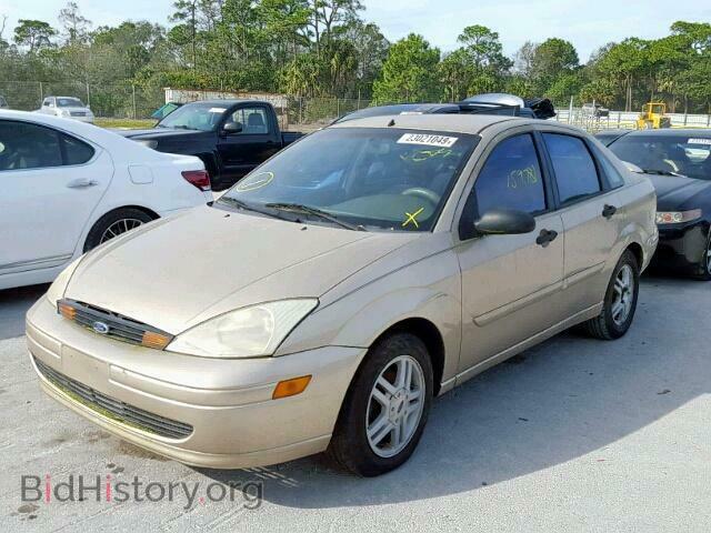 2000 FORD FOCUS SE - VIN: 1FAFP3433YW298893 - Фото 2