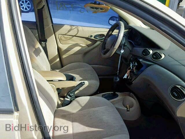 2000 FORD FOCUS SE - VIN: 1FAFP3433YW298893 - Фото 5