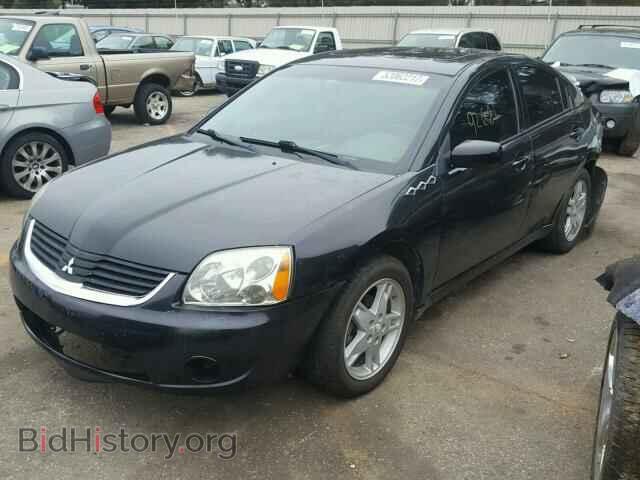 2007 MITSUBISHI GALANT - VIN: 4A3AB36F87E083215 - Фото 2