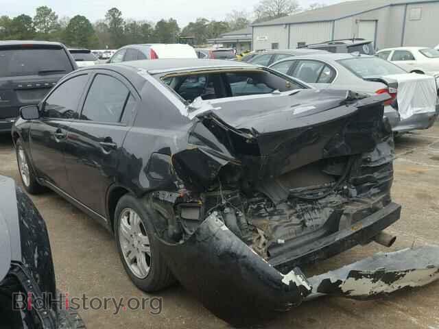 2007 MITSUBISHI GALANT - VIN: 4A3AB36F87E083215 - Фото 3