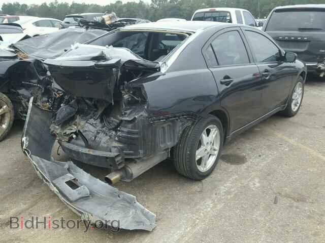 2007 MITSUBISHI GALANT - VIN: 4A3AB36F87E083215 - Фото 4