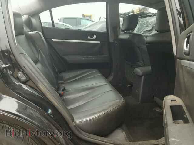 2007 MITSUBISHI GALANT - VIN: 4A3AB36F87E083215 - Фото 6