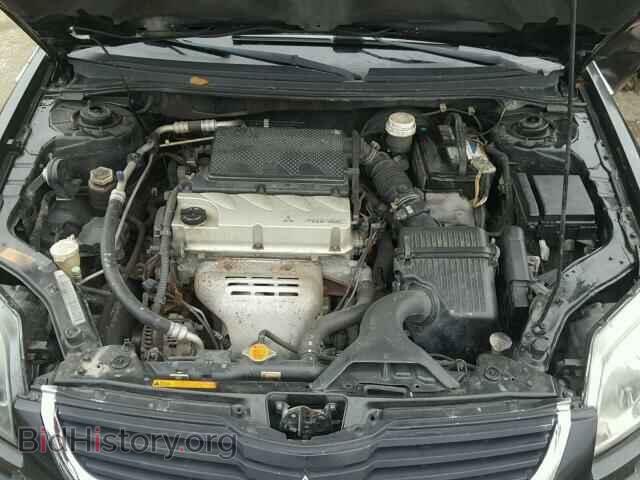 2007 MITSUBISHI GALANT - VIN: 4A3AB36F87E083215 - Фото 7