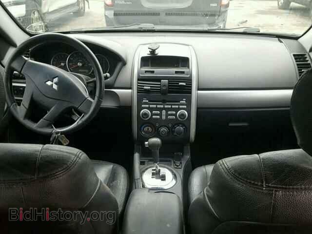 2007 MITSUBISHI GALANT - VIN: 4A3AB36F87E083215 - Фото 9