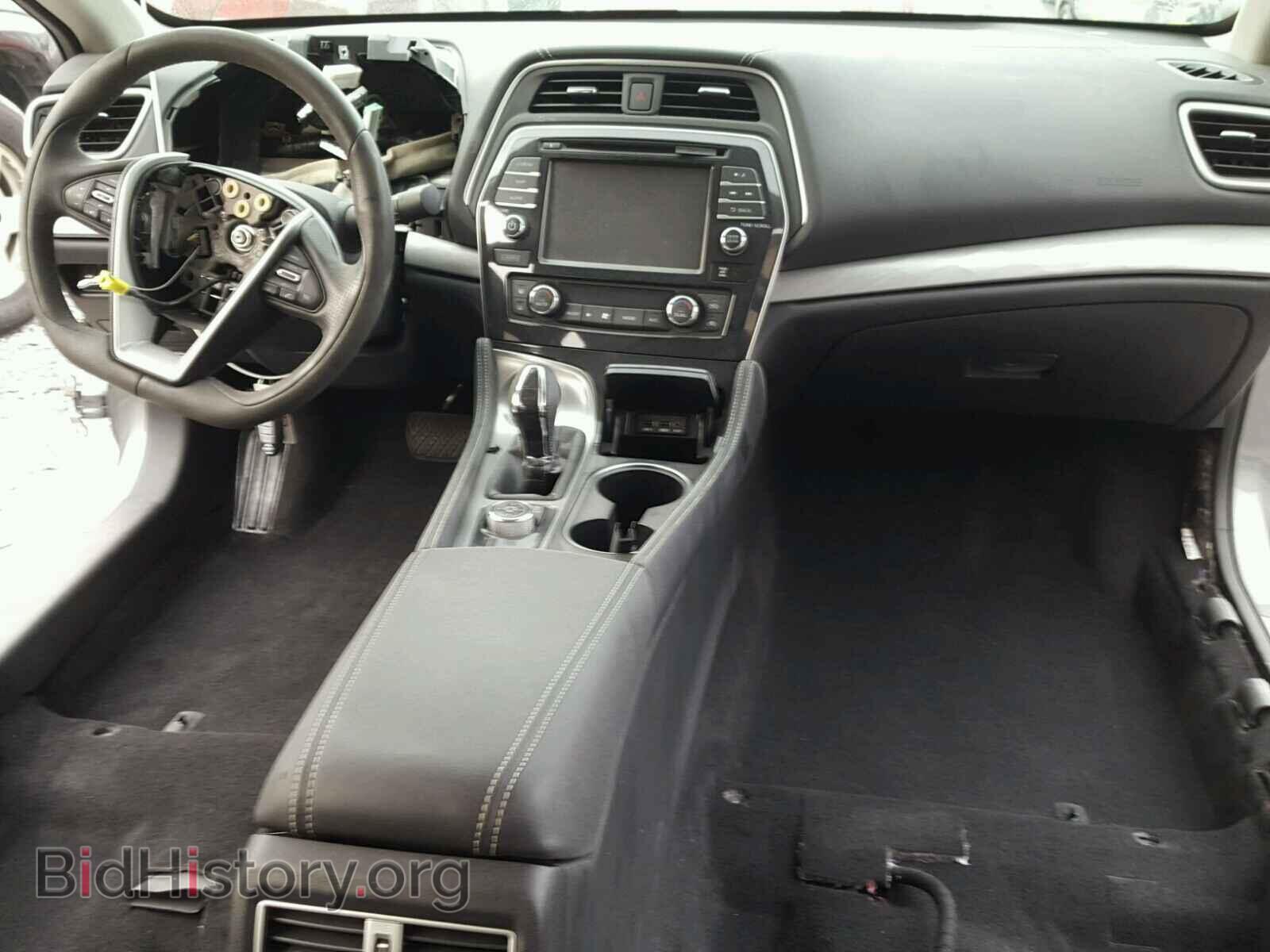 2017 NISSAN MAXIMA - VIN: 1N4AA6AP2HC407804 - Фото 9