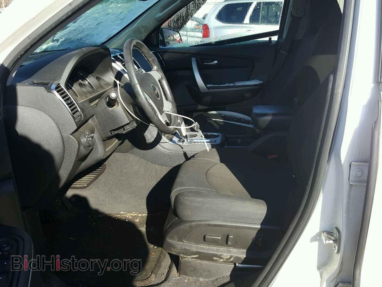 2011 GMC ACADIA - VIN: 1GKKVPED2BJ388686 - Фото 5