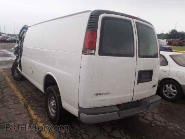 2001 GMC SAVANA - VIN: 1GTHG39R411119912 - Фото 3