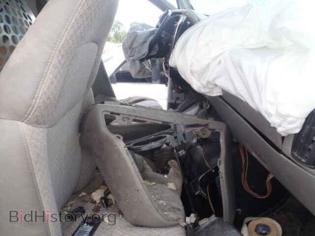 2001 GMC SAVANA - VIN: 1GTHG39R411119912 - Фото 5