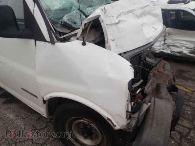 2001 GMC SAVANA - VIN: 1GTHG39R411119912 - Фото 9