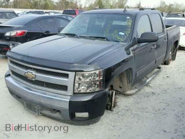 2007 CHEVROLET SILVERADO - VIN: 2GCEK13M871587566 - Фото 2
