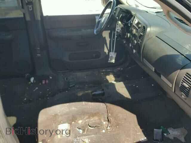2007 CHEVROLET SILVERADO - VIN: 2GCEK13M871587566 - Фото 5