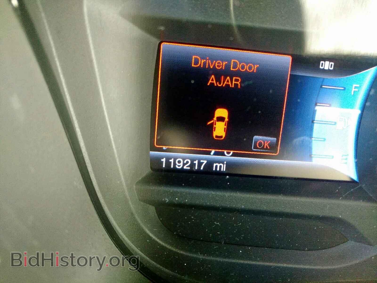 2013 FORD EXPLORER L - VIN: 1FM5K7F80DGB03269 - Фото 8