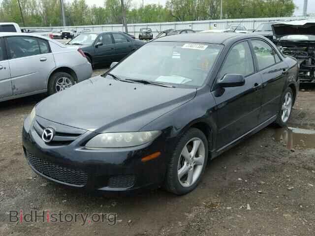2007 MAZDA 6 - VIN: 1YVHP80C075M19254 - Фото 2