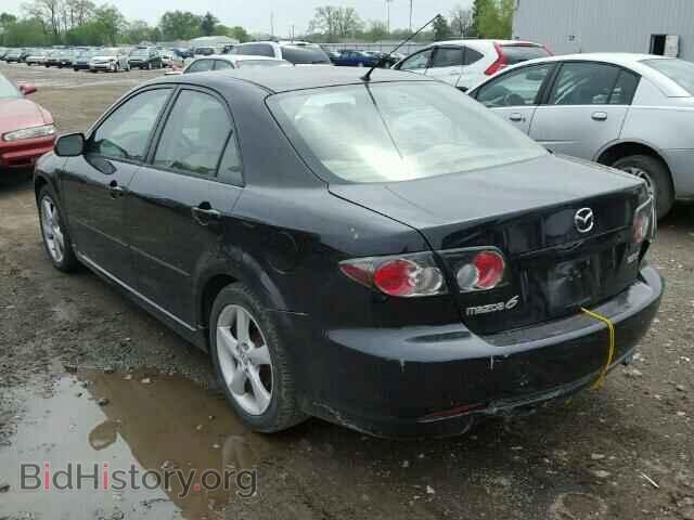 2007 MAZDA 6 - VIN: 1YVHP80C075M19254 - Фото 3