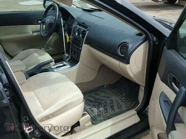 2007 MAZDA 6 - VIN: 1YVHP80C075M19254 - Фото 5