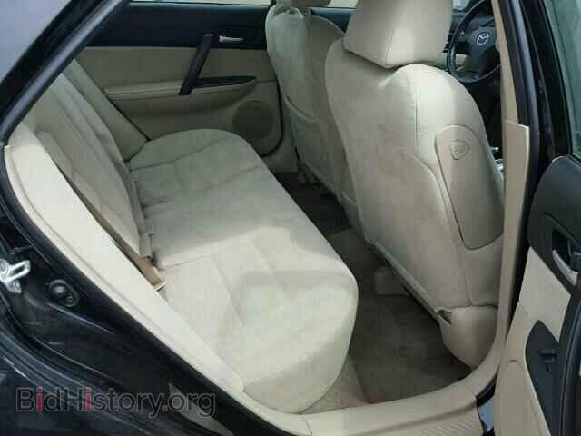 2007 MAZDA 6 - VIN: 1YVHP80C075M19254 - Фото 6